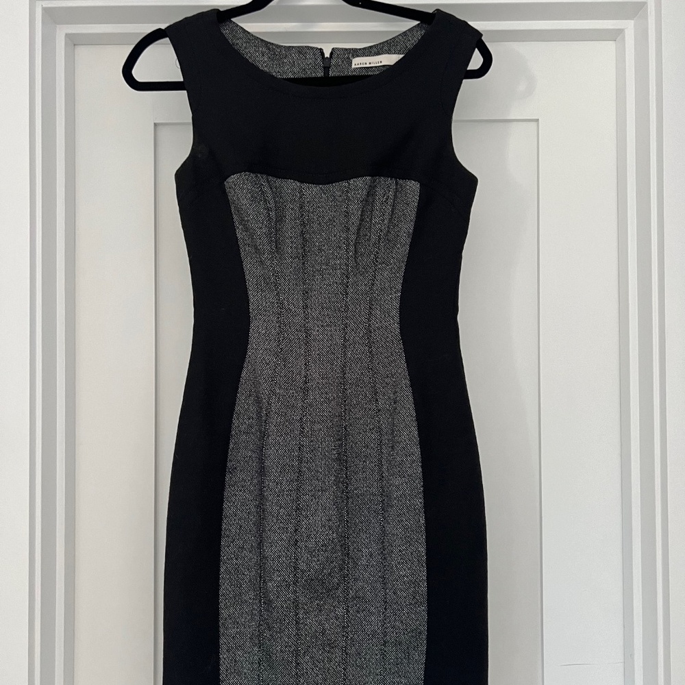 Karen Millen Sleeveless Dress